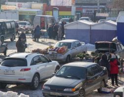 В центре Пензы хотят закрыть рынок