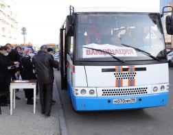 Итоги недели: Пенза в красной зоне, очереди за вакциной, малый локдаун