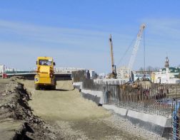 Бакунинский мост планируют открыть в сентябре