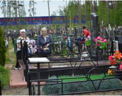 Радоница в Заречном станет выходным днём