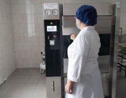 В Пензе в роддом поступили стерилизаторы с автоуправлением