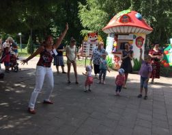 Пензенцев приглашают на «Полянку здоровья»
