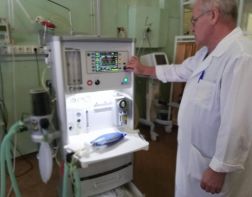 В Пензу поступило оборудование для исследования онкозаболеваний кишечника