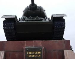 Пензенцев предупредили, что на военные памятники могут напасть вандалы