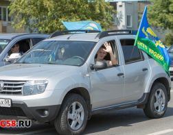 В Заречном начали отмечать День Воздушно-десантных войск