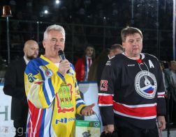 Сборная Пензенской области сыграет в хоккей с представителями российской прессы