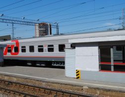 В Пензе вводится новый график движения пригородных поездов
