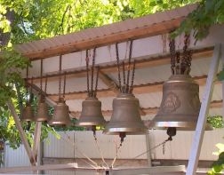 В Спасском соборе украли колокол