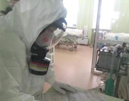 Пензенские врачи спасли пациента с поражением 90% легких