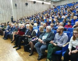 В Пензе проходит региональный педагогический форум