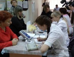 Около 300 пензенцев узнали порядок действия при инсульте