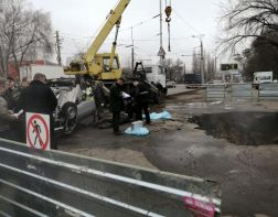 Возбуждено уголовное дело по факту смерти двух человек в результате обвала грунта