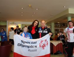 Пензенские инвалиды завоевали 5 медалей на Специальной Олимпиаде