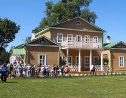 Изменилось время начала праздника в «Тарханах»