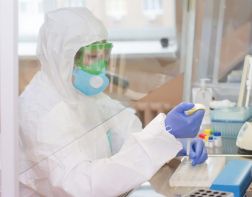 В Пензенской области зафиксировано 45 случаев заражения коронавирусом