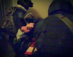 Взявший в заложники семью получил 12 лет
