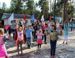 В регионе детские лагеря планируют открыть 1 июня