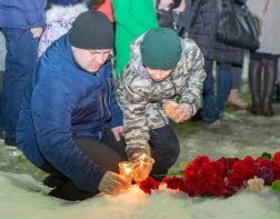 Пензенцев зовут на флешмоб в знак траура по погибшим в Кемерово