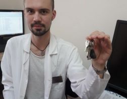 Врач из Сердобской больницы получил квартиру