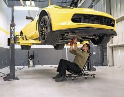 Автоподъемники разных видов от www.stankoff.ru