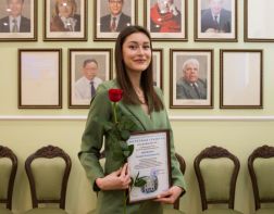 В Пензе в Татьянин день наградили лучших студентов