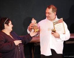 Пензенский драмтеатр получил Гран-при на «Золотой провинции»