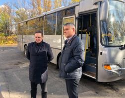 У пензенского ТЮЗа появился современный автобус для гастролей