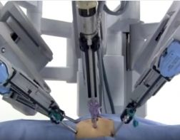 В Пензе робот-хирург проведет операцию на животном 
