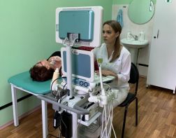 В больницы области поступили УЗИ-аппараты экспертного класса