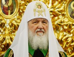 На открытие Спасского собора возможен приезд патриарха Кирилла 