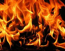 37-летний мужчина сгорел в своем доме