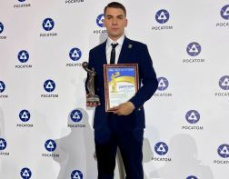 Зареченца признали одним из лучших вокалистов Росатома