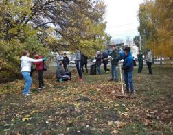 12 октября в Пензе состоится общегородской субботник