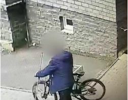 В Заречном поймали похитителя велосипеда