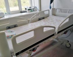 В пензенские больницы поступило более 130 реанимационных кроватей
