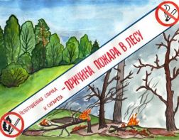 Пензячка — призер конкурса соцрисунка