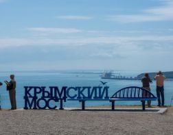 Крымский мост за зиму пережил более 900 штормовых часов