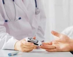 ﻿﻿Люди с диабетом в 10 раз чаще заражаются COVID