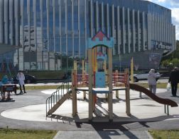 В Пензе на устранение недостатков на детских площадках затратили 2,5 млн