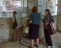 Пензецнам начнут выдавать электронные больничные