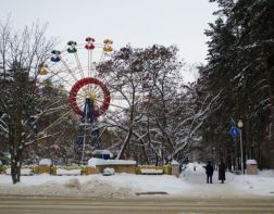 В парке Заречного может забить фонтан 