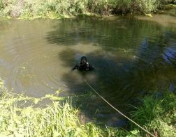 Под Пензой из воды достали автомобиль с мертвой женщиной