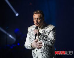 ﻿﻿Сергей Пенкин посвятил свой концерт памяти Юлии Началовой 