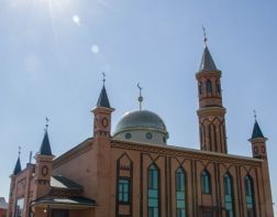 В Заречном возводится мечеть