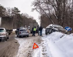 Под Пензой в аварии погибли три человека