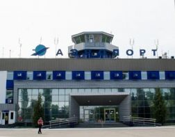 В Санкт-Петербурге обсудят проект реконструкции Пензенского аэропорта