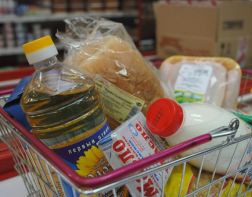 Пензенцы стали покупать меньше продуктов