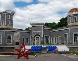 В следующем году парк Белинского отметит 200-летний юбилей