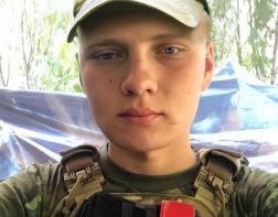 На Украине погиб 19-летний уроженец Городищенского района