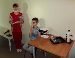Детские офтальмологи перешли на новое оборудование